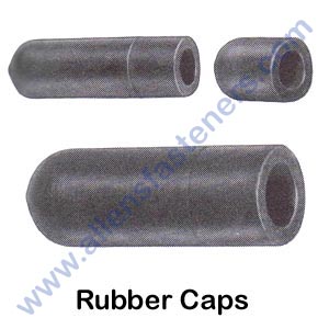 RUBBER VACUUM CAP